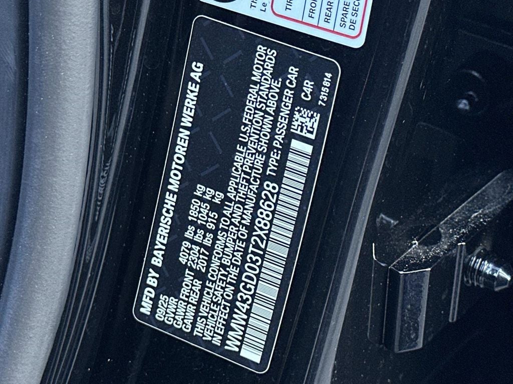 2026 MINI Cooper C Hardtop 4 Door Oxford Iconic