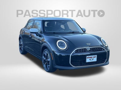 2026 MINI Cooper C Hardtop 4 Door Oxford Iconic