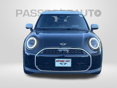 2026 MINI Cooper C Hardtop 4 Door Oxford Iconic