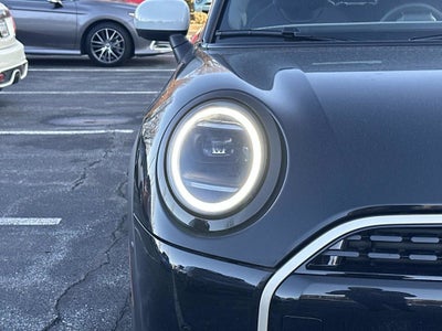 2026 MINI Cooper C Hardtop 4 Door Oxford Iconic