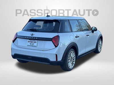 2026 MINI Hardtop 4 Door Cooper