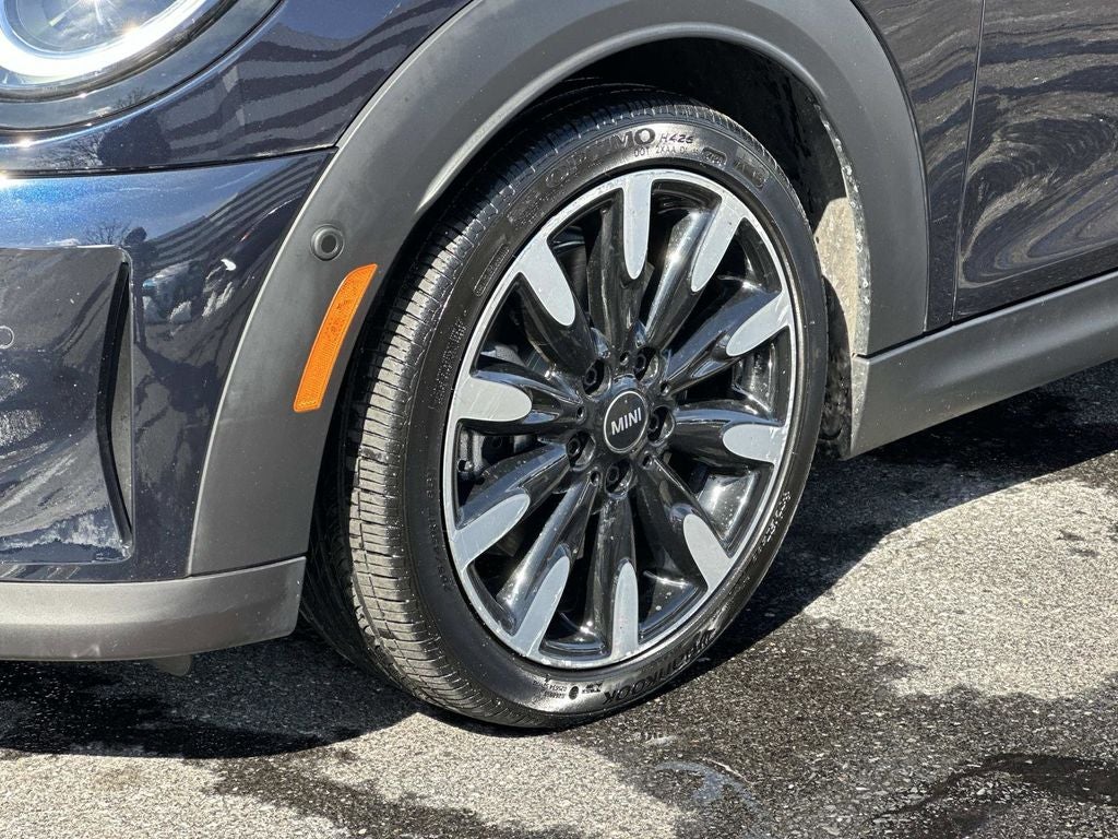 2023 MINI Cooper S Iconic Hardtop 2 Door