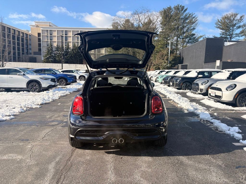 2023 MINI Cooper S Iconic Hardtop 2 Door