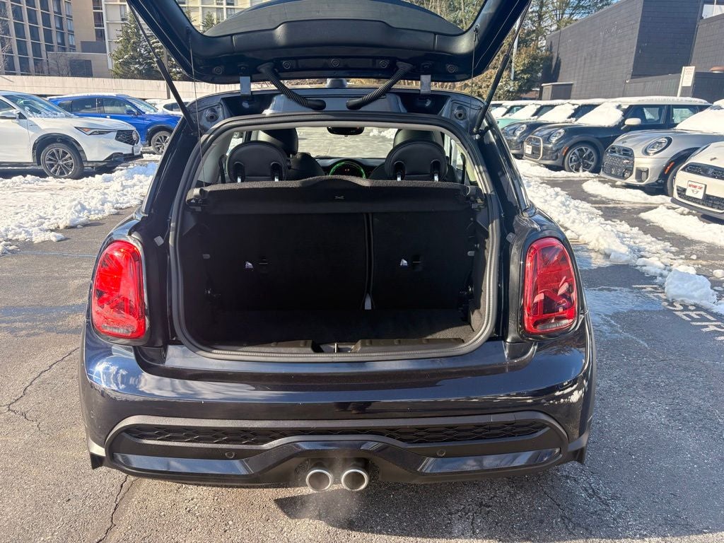 2023 MINI Cooper S Iconic Hardtop 2 Door