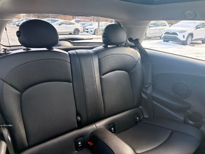 2023 MINI Cooper S Iconic Hardtop 2 Door