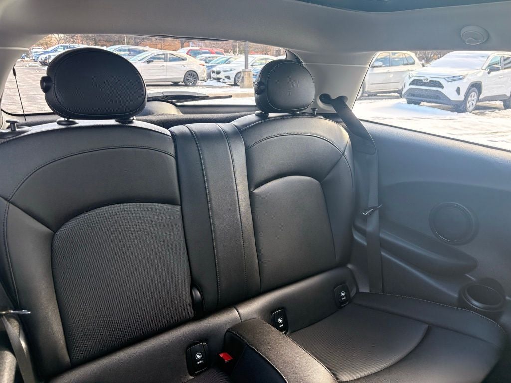 2023 MINI Cooper S Iconic Hardtop 2 Door