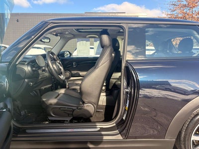 2023 MINI Cooper S Iconic Hardtop 2 Door