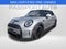 2024 MINI Cooper S Iconic MANUAL TRANSMISSION