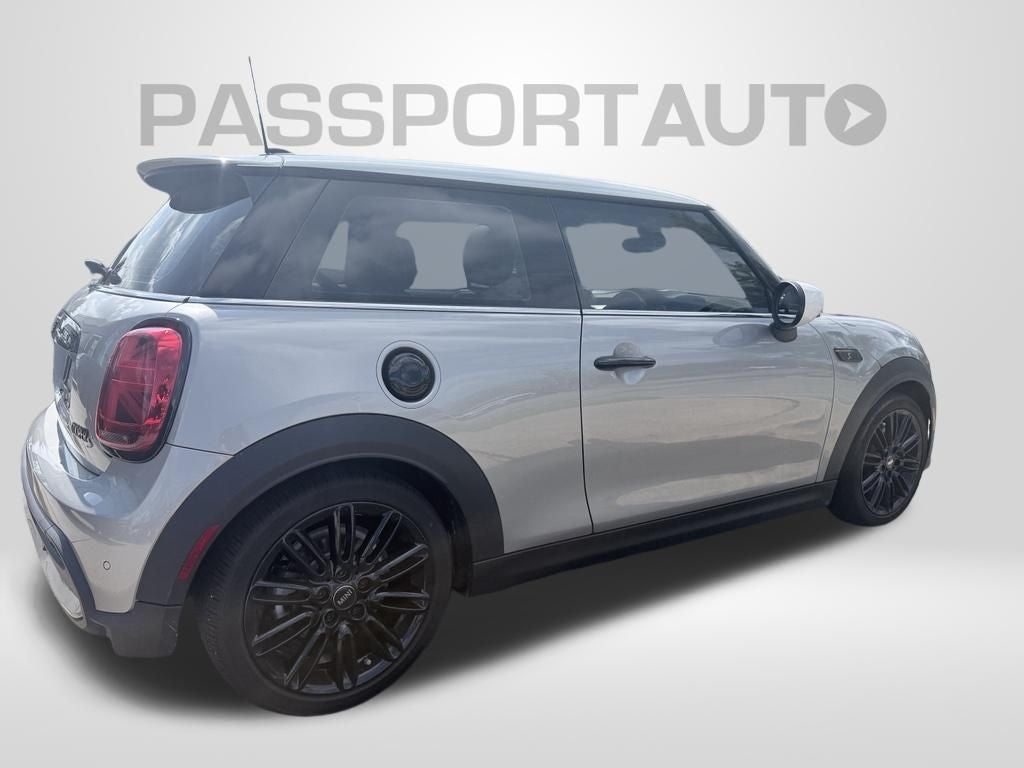 2024 MINI Cooper S Iconic MANUAL TRANSMISSION
