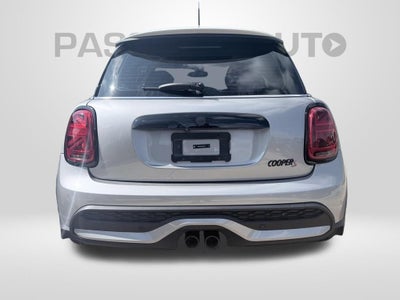 2024 MINI Cooper S Iconic MANUAL TRANSMISSION
