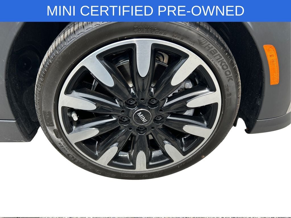 2024 MINI Cooper S Iconic