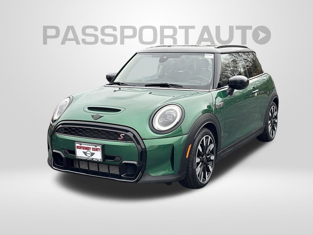 2023 MINI Hardtop 2 Door Cooper S