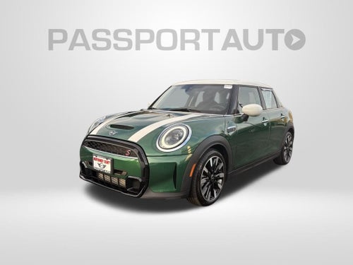 2023 MINI Cooper S Signature Hardtop 4 Door