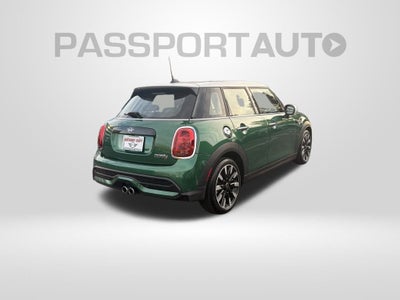 2023 MINI Cooper S Signature Hardtop 4 Door