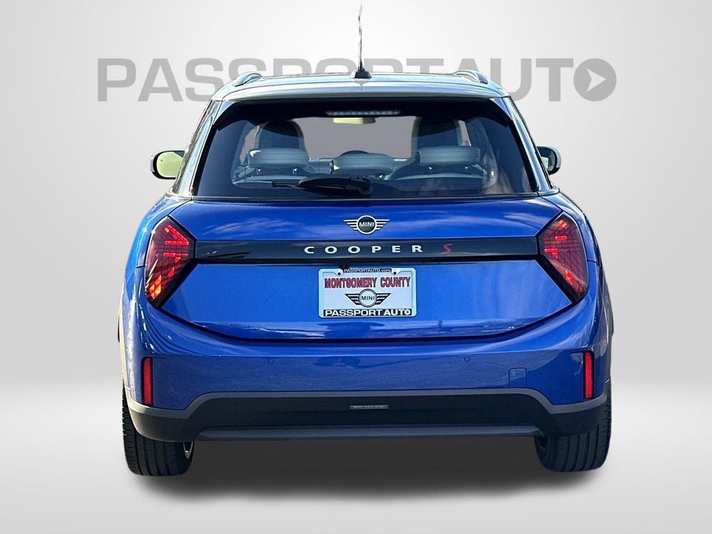 2025 MINI Hardtop 4 Door Cooper S