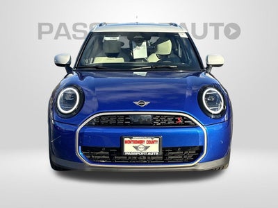 2025 MINI Hardtop 4 Door Cooper S