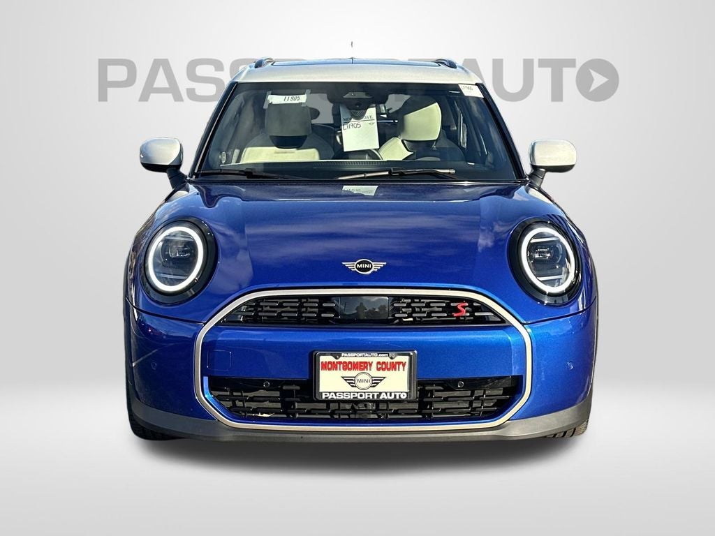 2025 MINI Hardtop 4 Door Cooper S