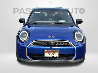 2025 MINI Hardtop 4 Door Cooper S