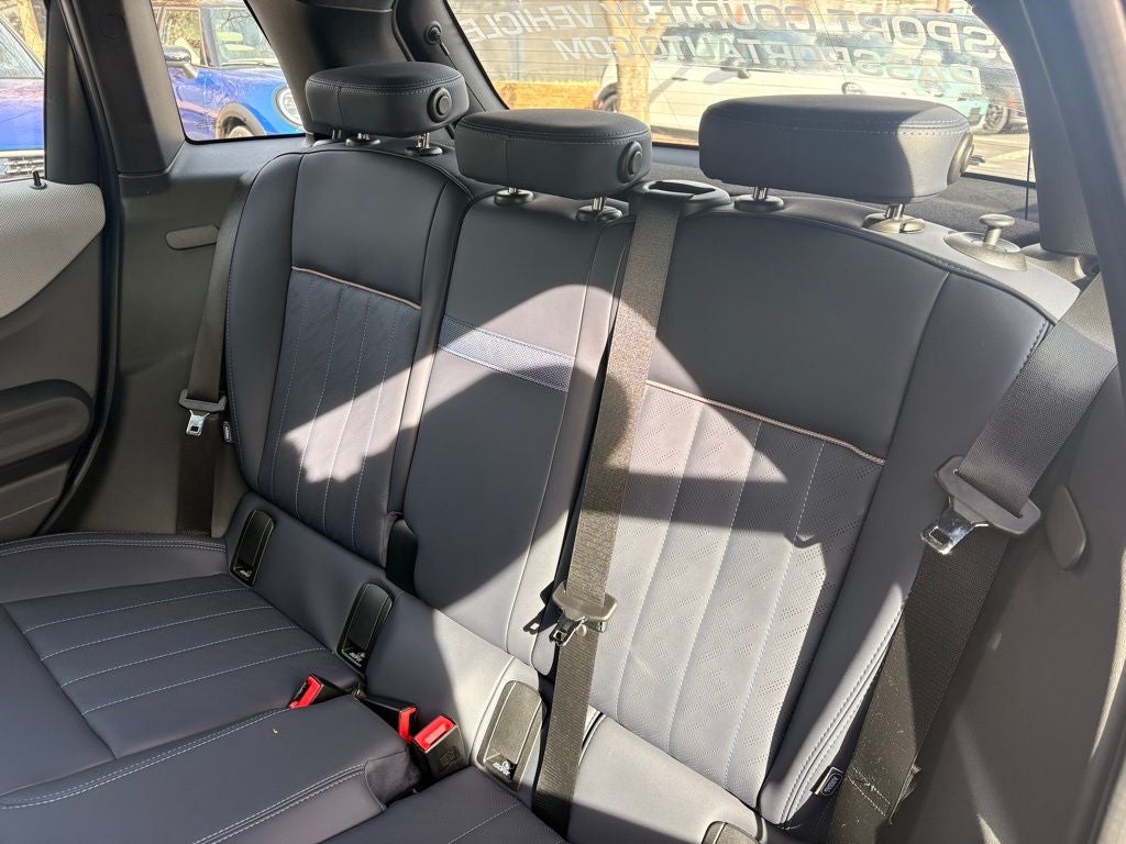 2025 MINI Cooper S Iconic Hardtop 4 Door