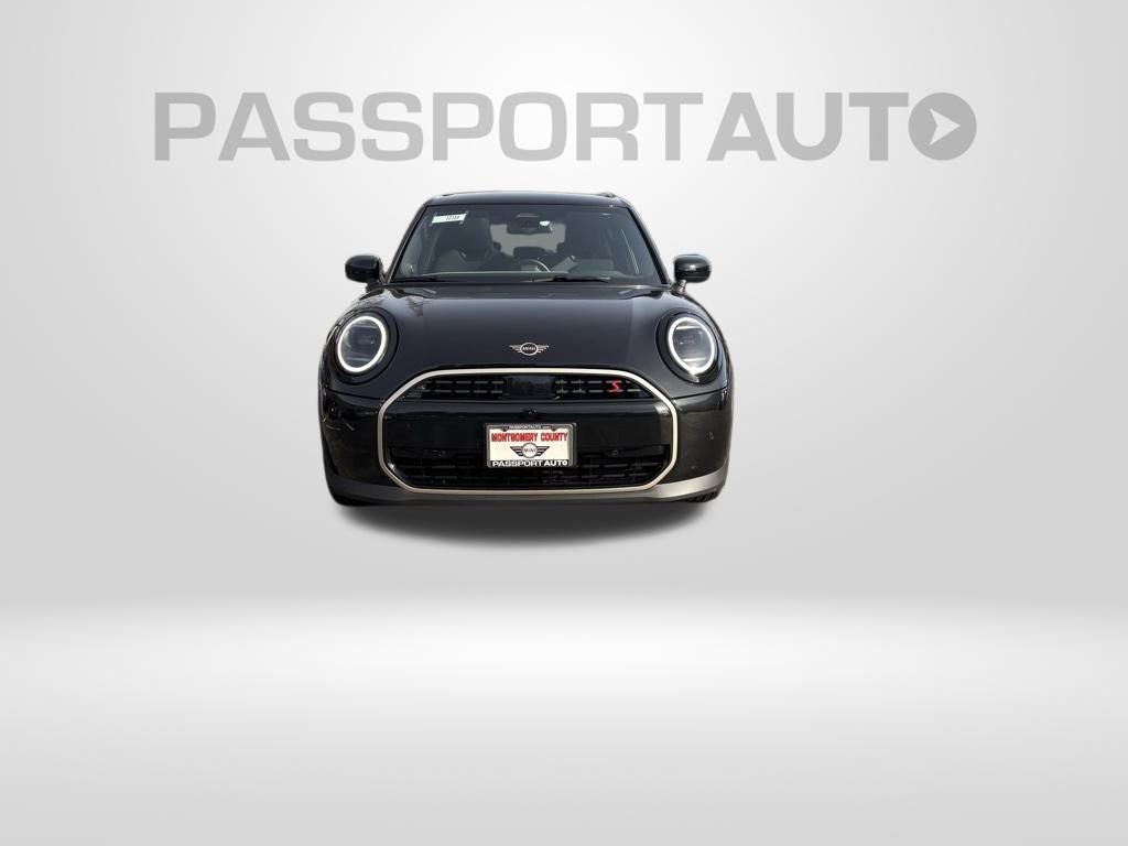 2025 MINI Cooper S Iconic Hardtop 4 Door