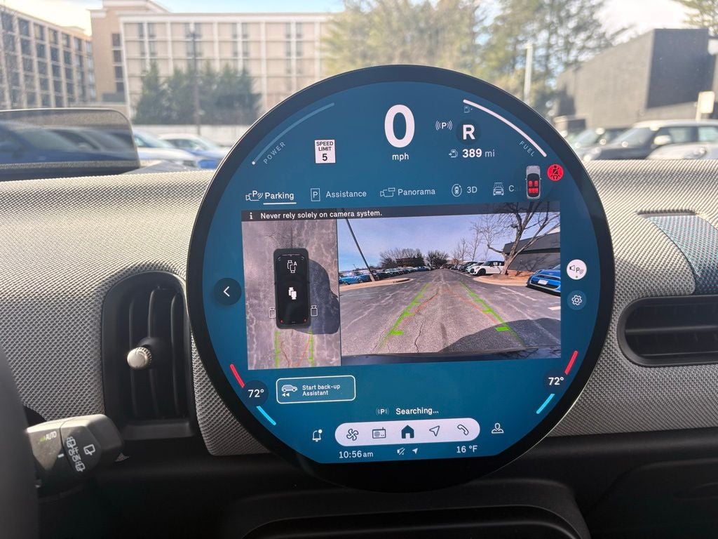 2025 MINI Cooper S Iconic Hardtop 4 Door