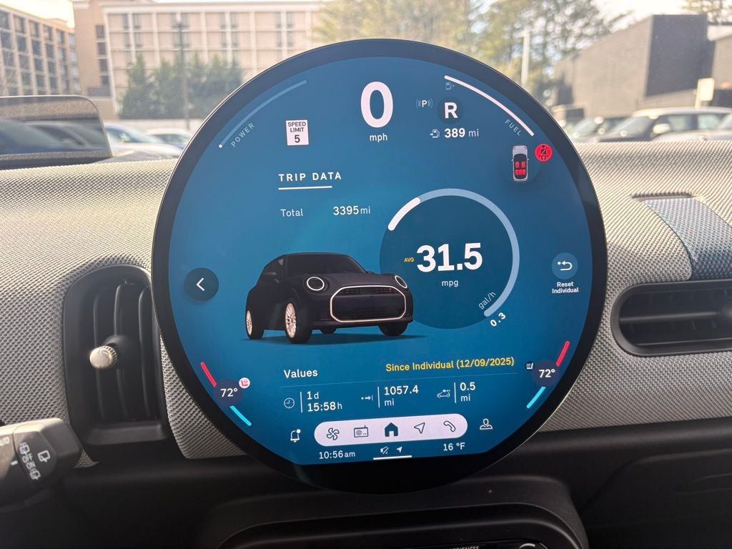 2025 MINI Cooper S Iconic Hardtop 4 Door