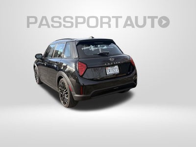 2025 MINI Cooper S Iconic Hardtop 4 Door