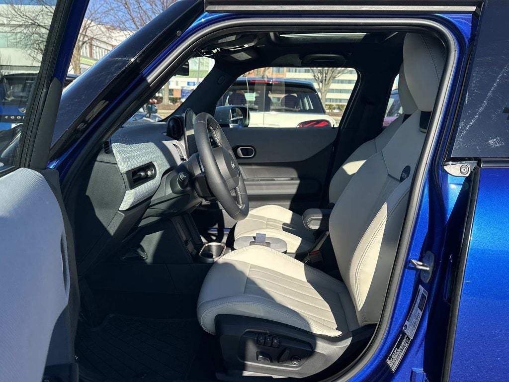 2025 MINI Hardtop 4 Door Cooper S