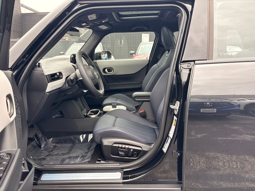 2025 MINI Hardtop 4 Door Cooper S