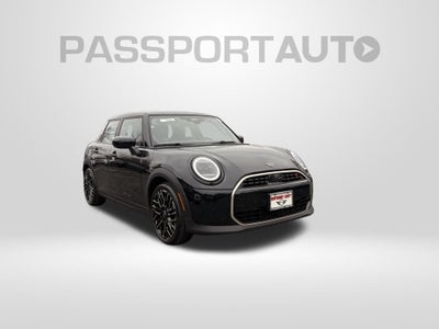 2025 MINI Hardtop 4 Door Cooper S