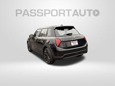 2025 MINI Hardtop 4 Door Cooper S
