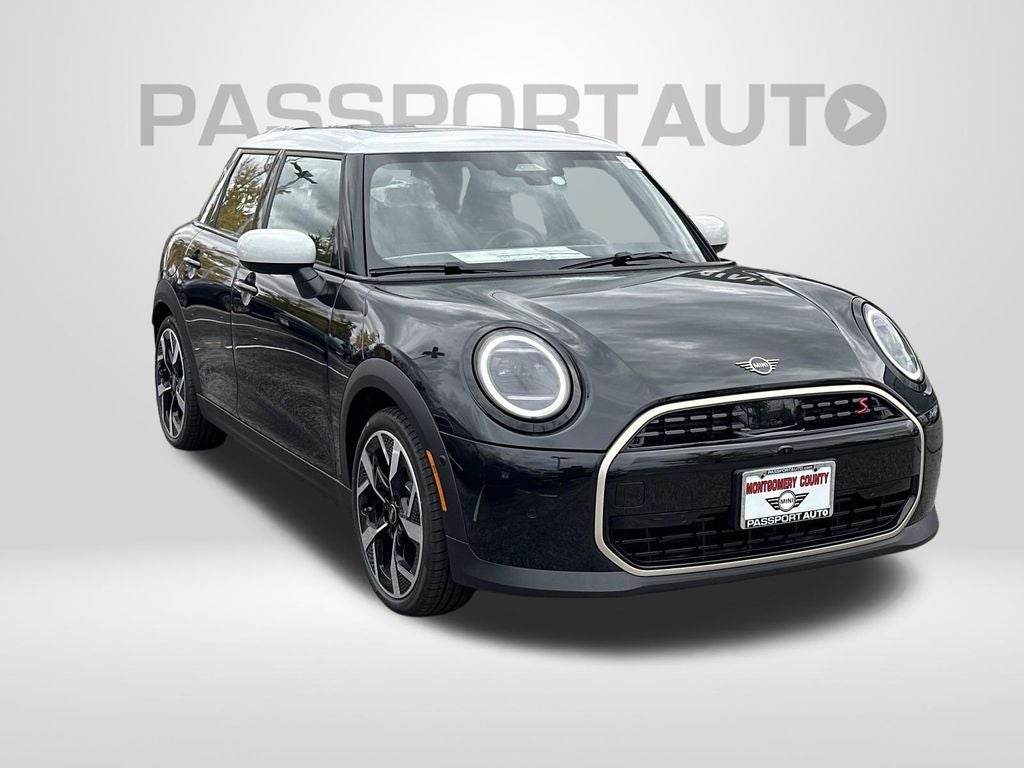 2026 MINI Hardtop 4 Door Cooper S