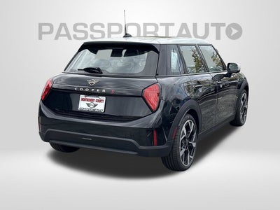 2026 MINI Hardtop 4 Door Cooper S