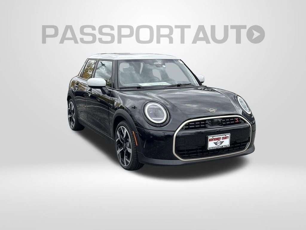2026 MINI Hardtop 4 Door Cooper S