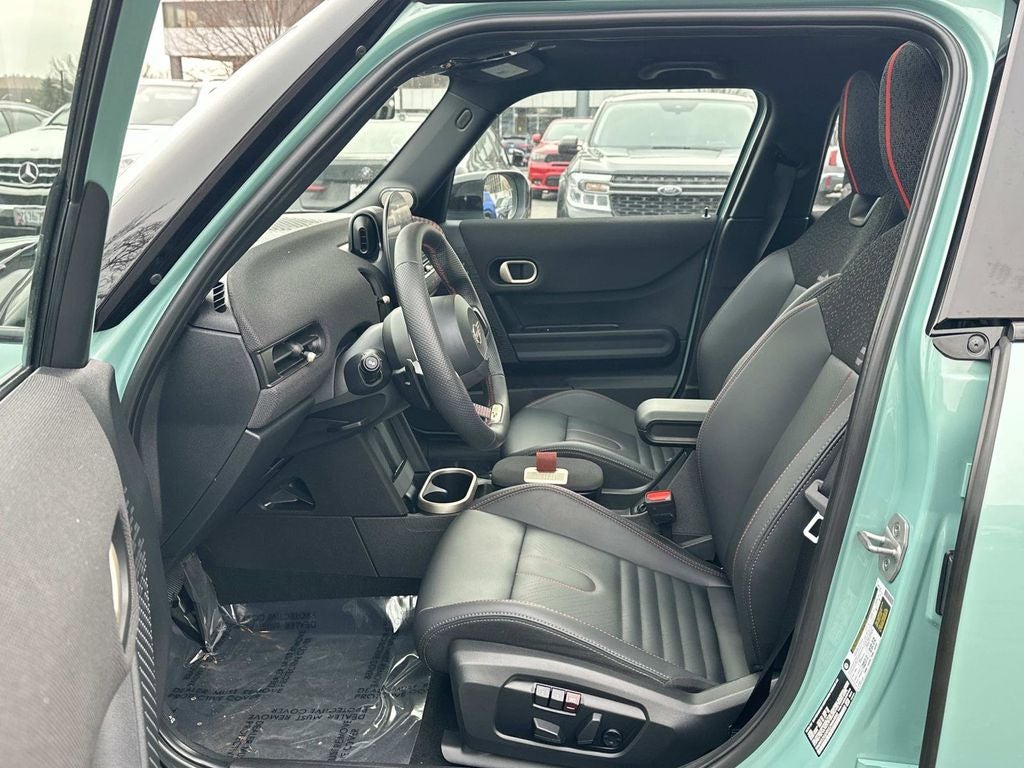 2025 MINI Hardtop 4 Door Cooper S