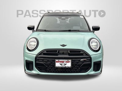 2025 MINI Hardtop 4 Door Cooper S
