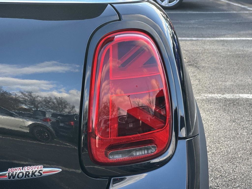 2023 MINI Convertible John Cooper Works