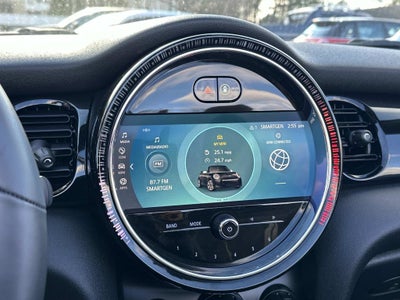 2023 MINI Convertible John Cooper Works