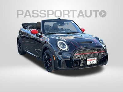 2023 MINI Convertible John Cooper Works