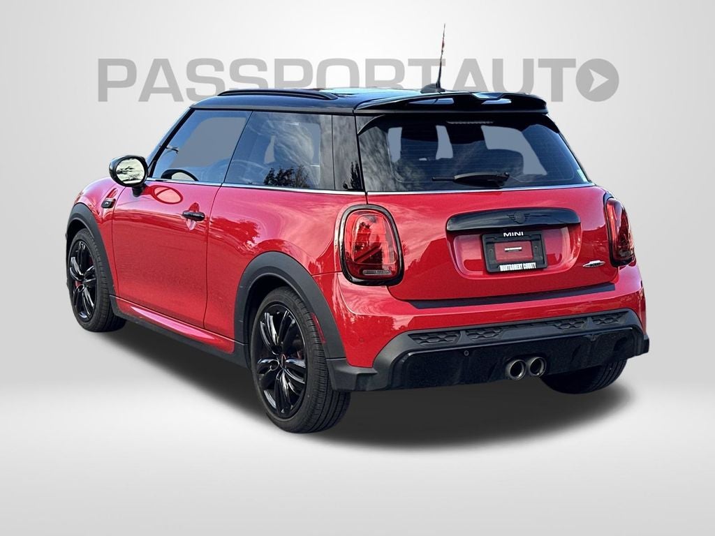 2022 MINI Hardtop 2 Door John Cooper Works