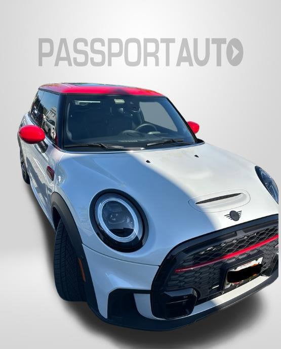 2023 MINI John Cooper Works Signature