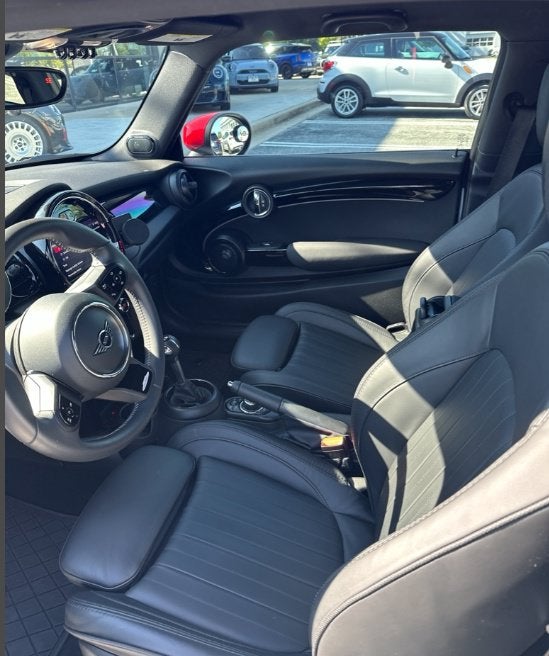 2023 MINI John Cooper Works Signature