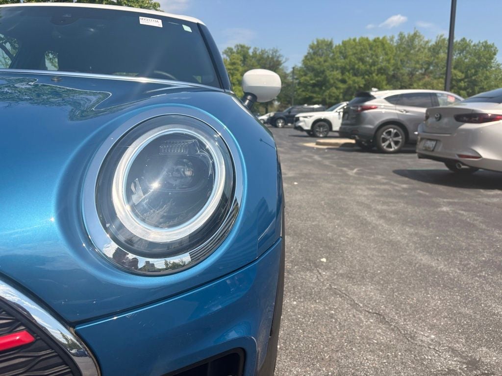 2022 MINI Clubman John Cooper Works ALL4
