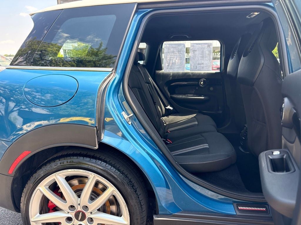 2022 MINI Clubman John Cooper Works ALL4