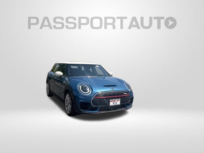 2022 MINI Clubman John Cooper Works ALL4