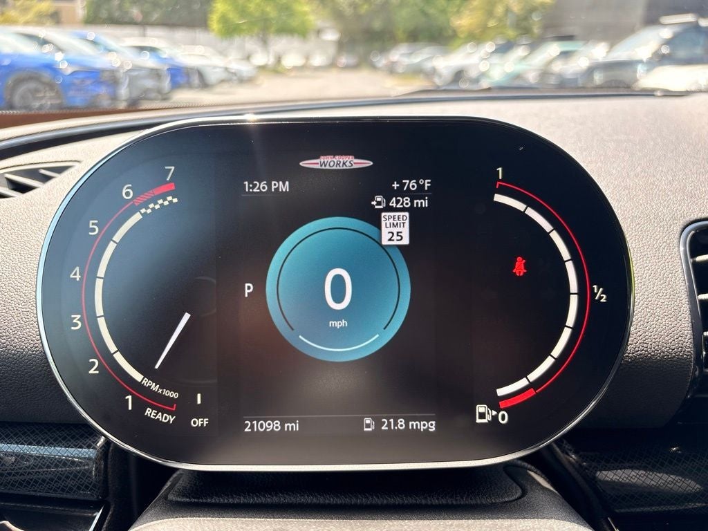 2022 MINI Clubman John Cooper Works ALL4