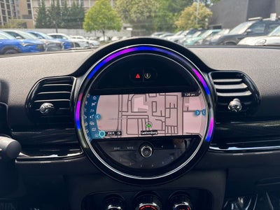 2022 MINI Clubman John Cooper Works ALL4