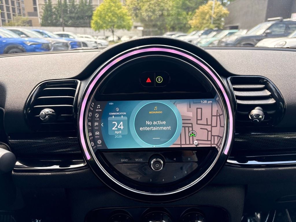 2022 MINI Clubman John Cooper Works ALL4