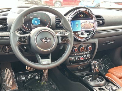 2023 MINI John Cooper Works Clubman ALL4