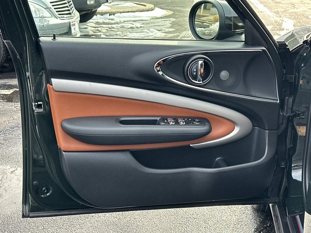 2023 MINI John Cooper Works Clubman ALL4